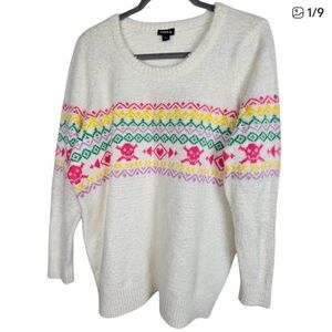 Torrid pullover size 1X